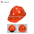 2018 nuevo diseño ABS / PE Sombrero de seguridad cómodo Casco protector Casco de seguridad ajustable